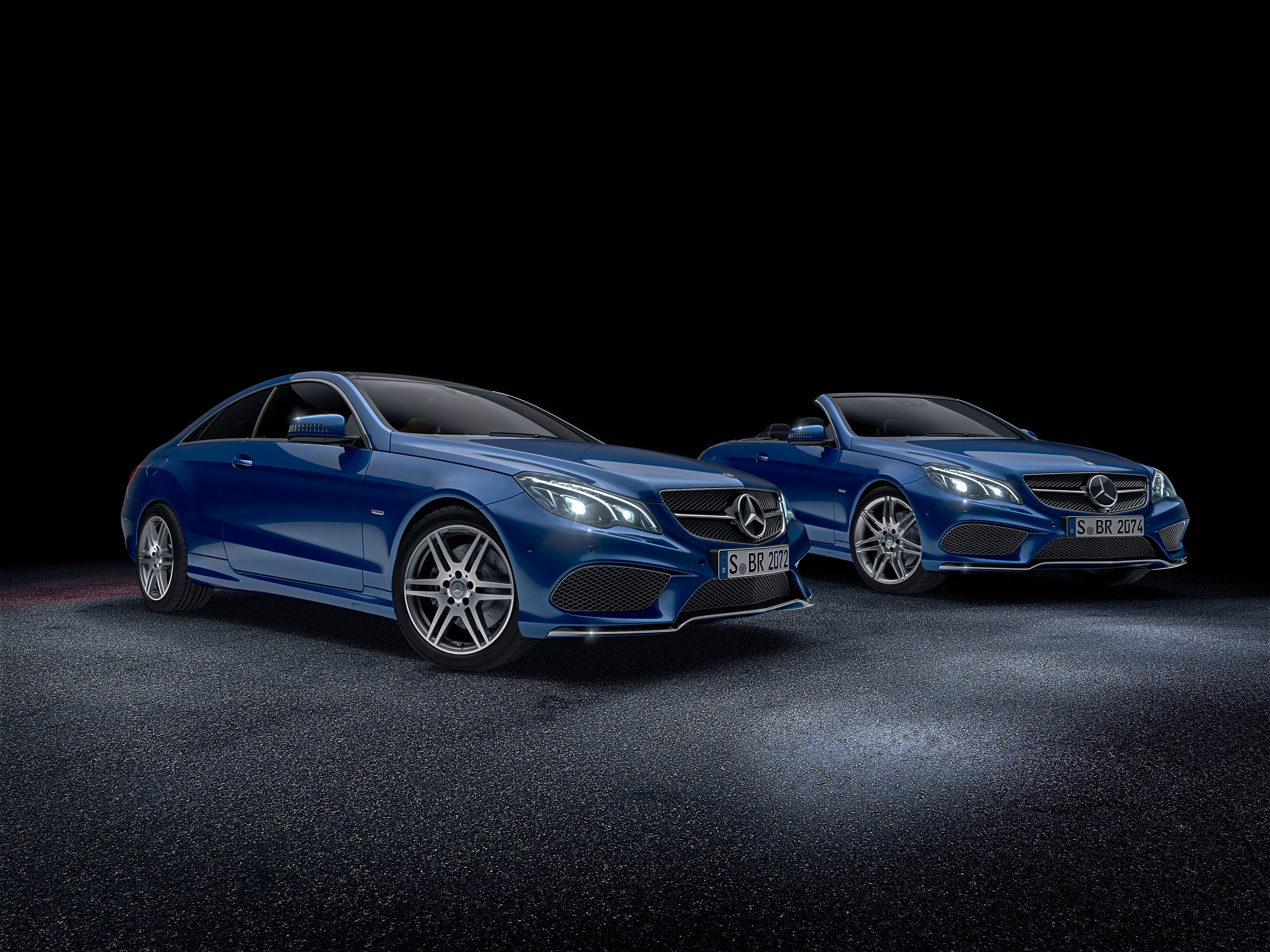 Mercedes-Benz E 220D Amg Line Wallpapers