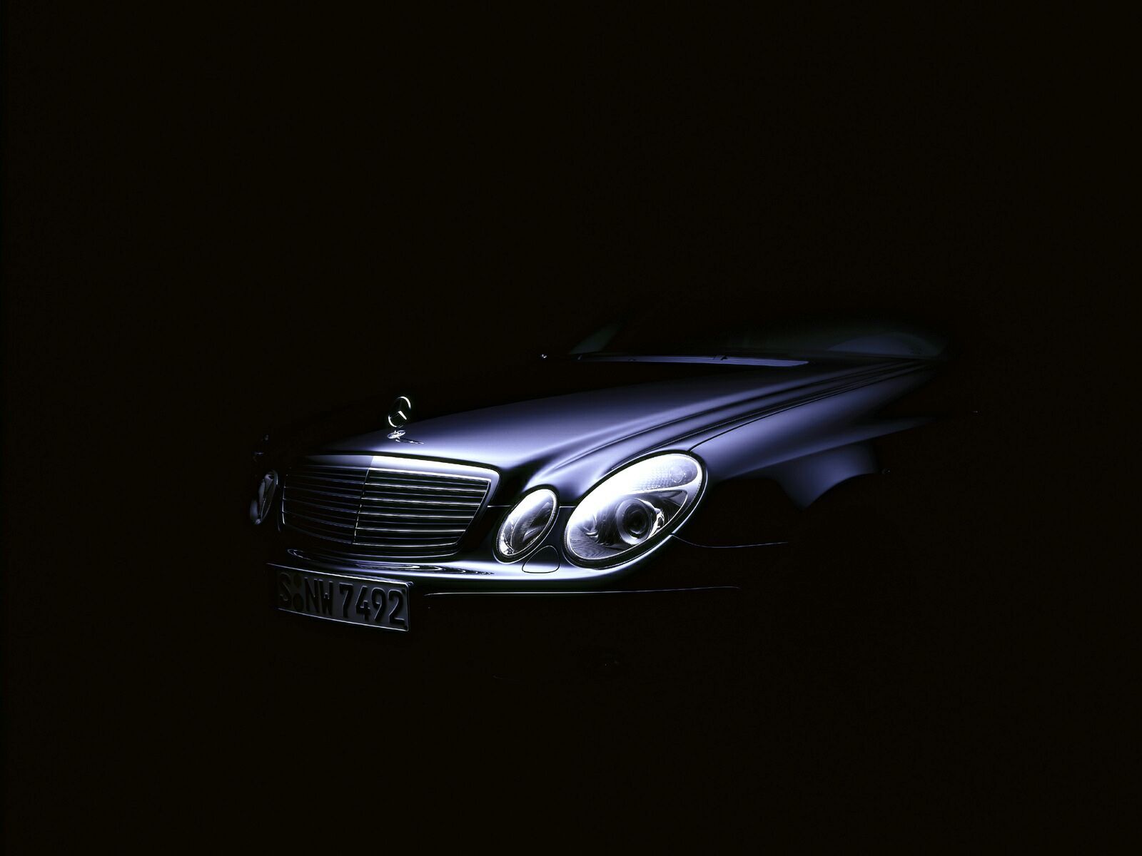 Mercedes-Benz E 300 Bluetec Hybrid Avantgarde Wallpapers