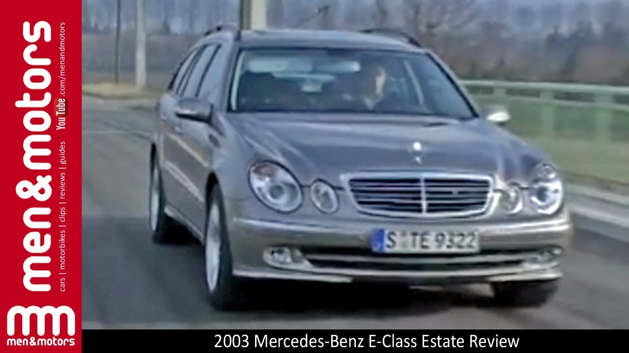 Mercedes-Benz E 320 Estate Avantgarde Wallpapers