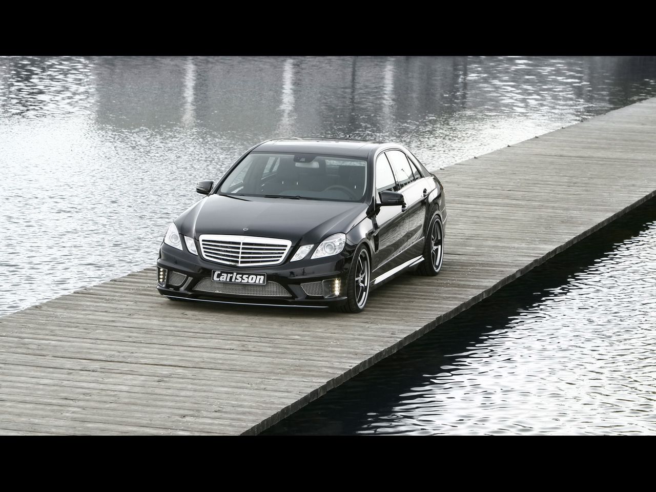 Mercedes-Benz E 350 Cdi Wallpapers