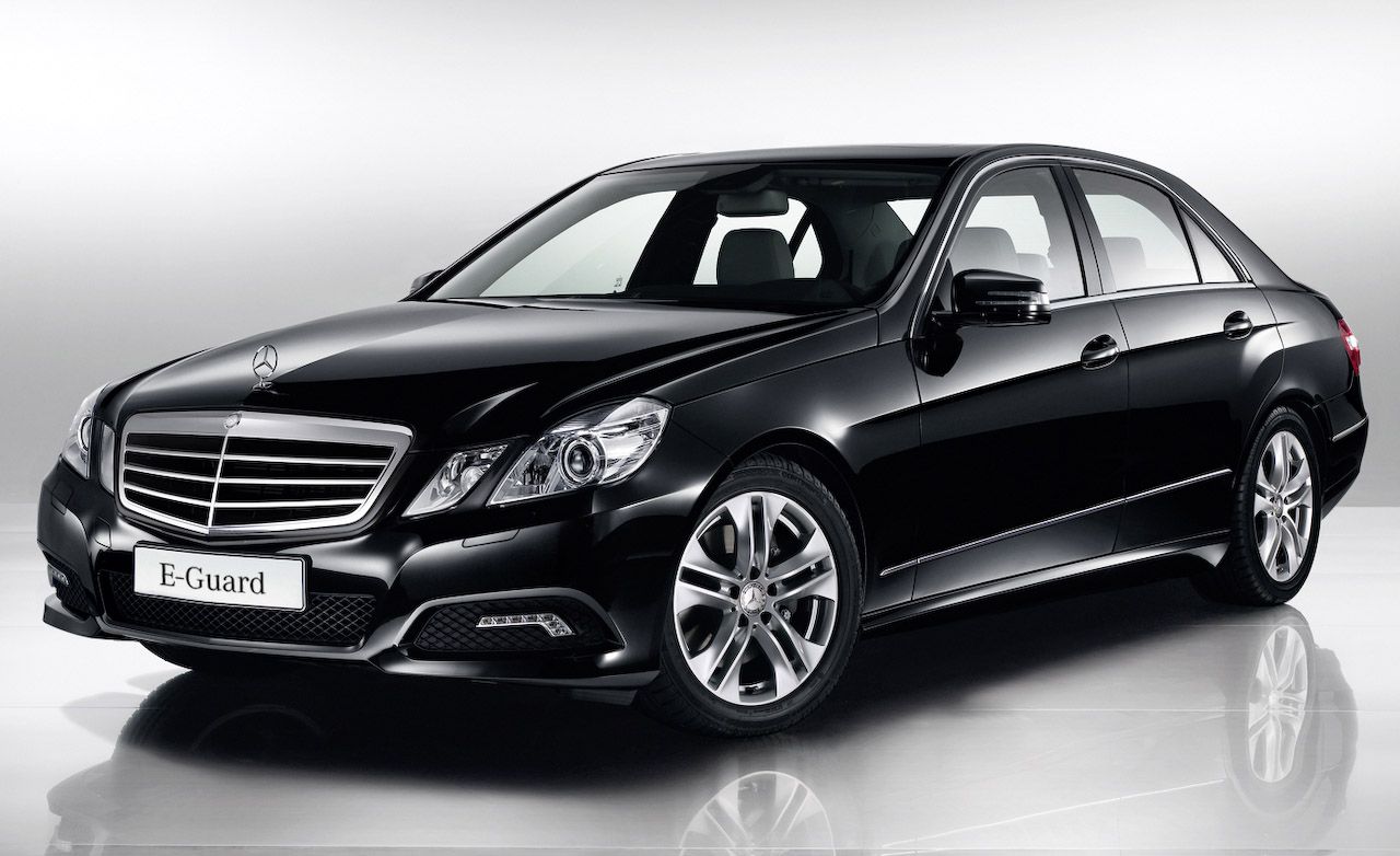 Mercedes-Benz E 350 Cdi Guard Wallpapers