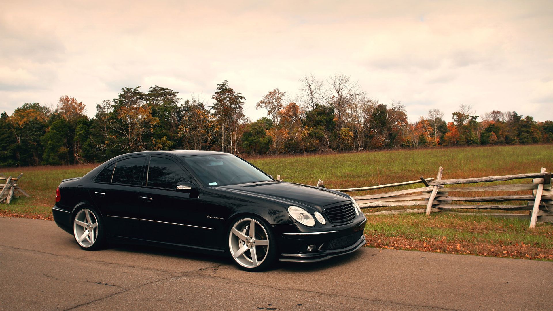 Mercedes-Benz E 350 Cdi Guard Wallpapers