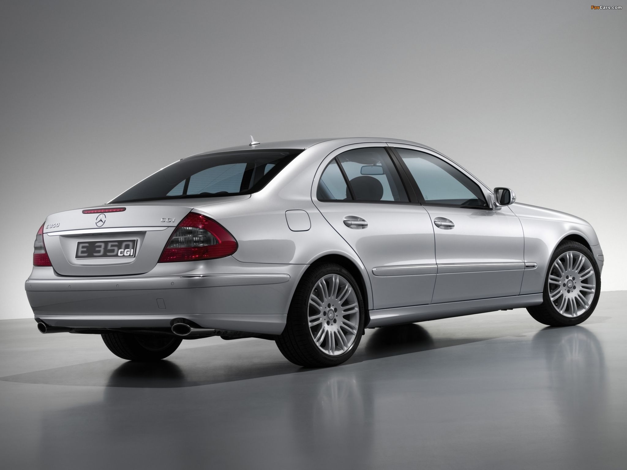 Mercedes-Benz E 350 Cdi Guard Wallpapers