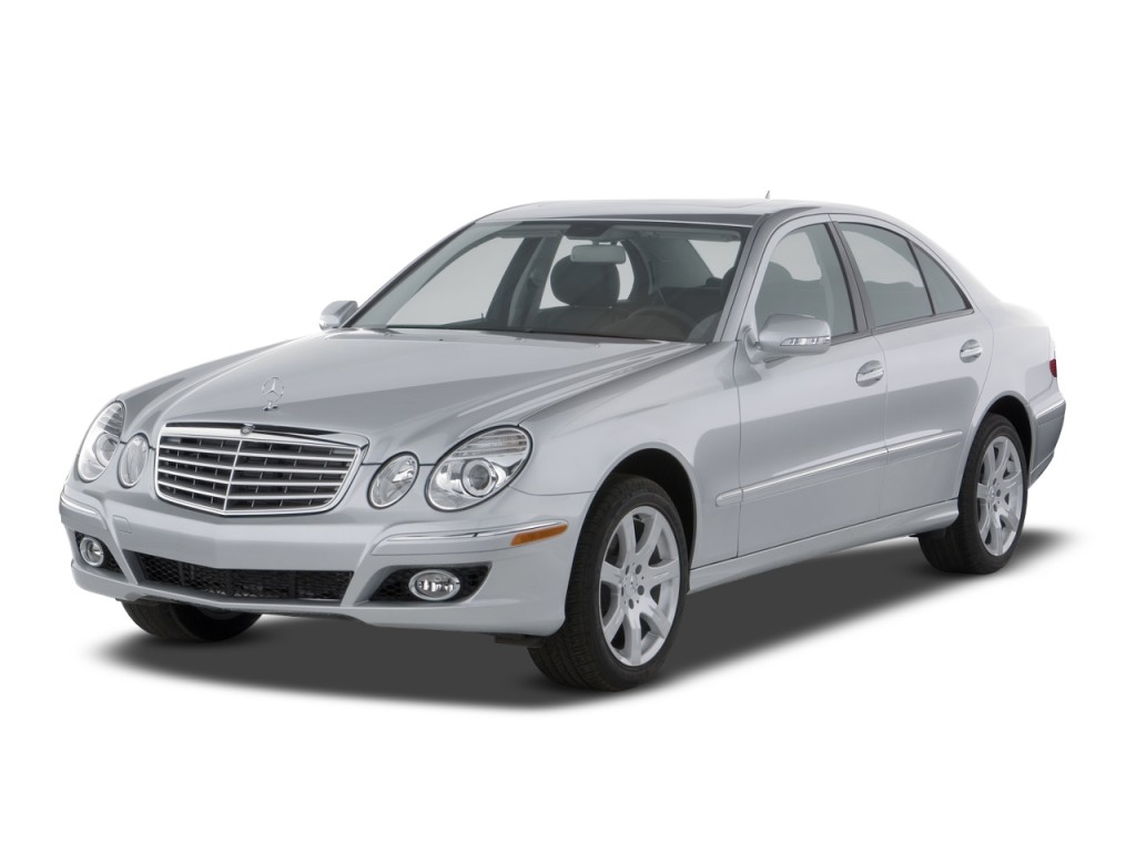 Mercedes-Benz E 350 Cdi Guard Wallpapers