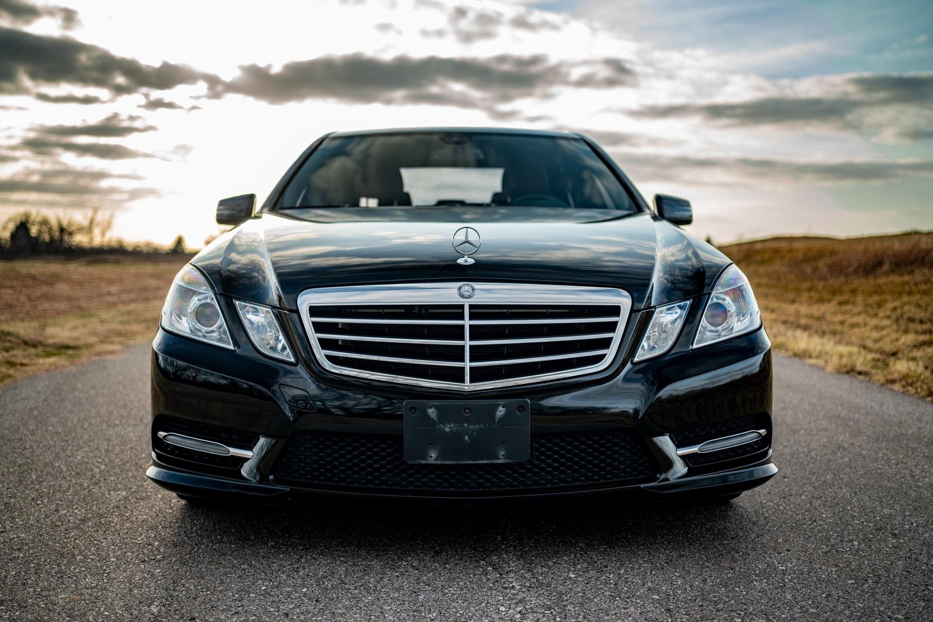 Mercedes-Benz E 350 Cdi Guard Wallpapers