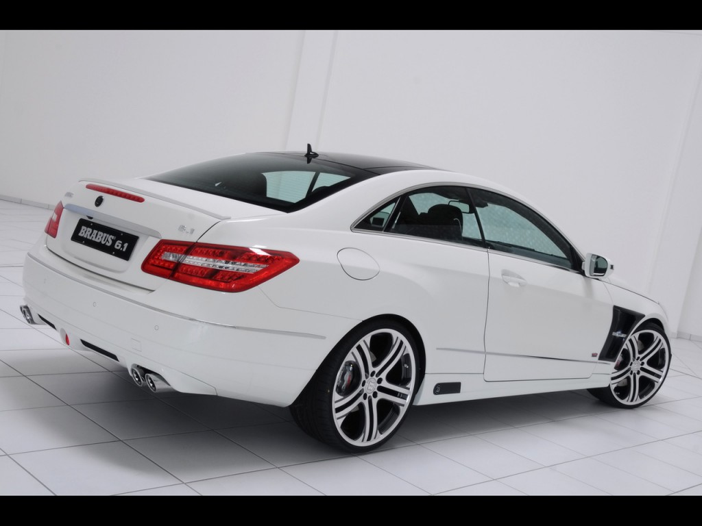 Mercedes-Benz E 350 Cdi Guard Wallpapers