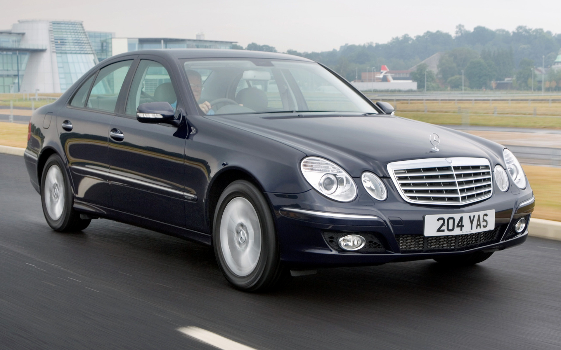 Mercedes-Benz E 350 Cdi Guard Wallpapers