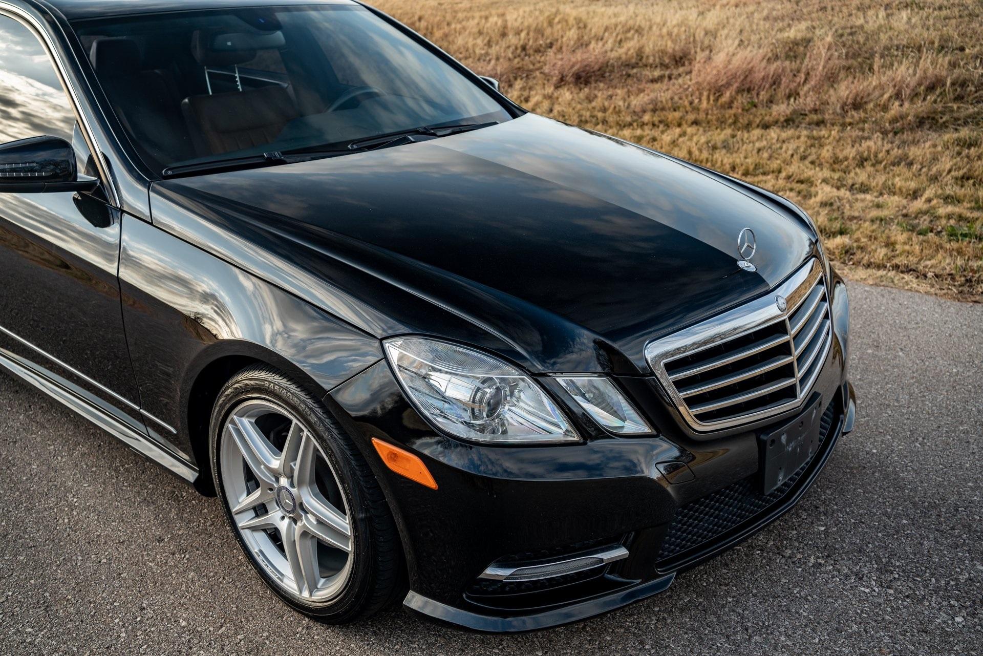 Mercedes-Benz E 350 Cdi Guard Wallpapers