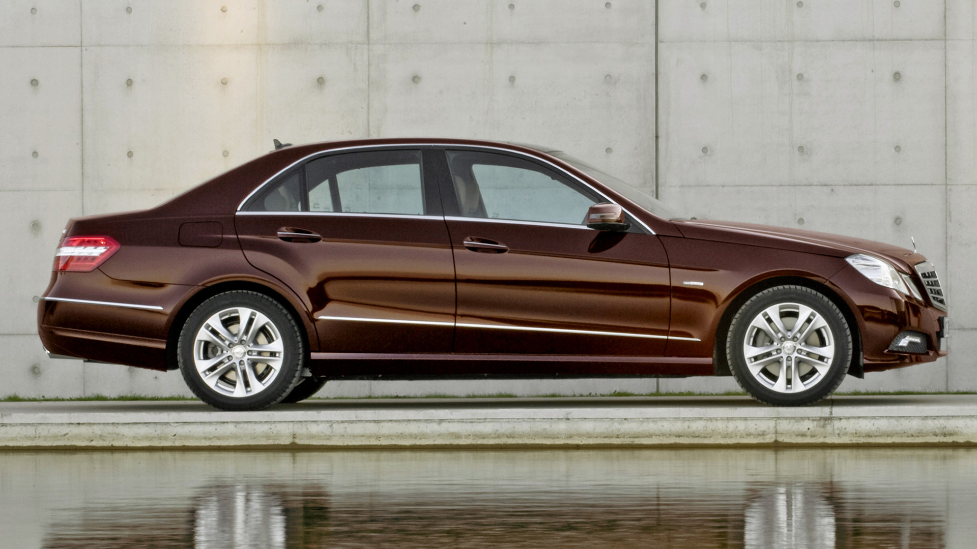 Mercedes-Benz E 350 Cgi Avantgarde Wallpapers