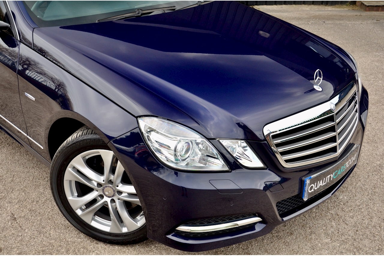 Mercedes-Benz E 350 Cgi Avantgarde Wallpapers