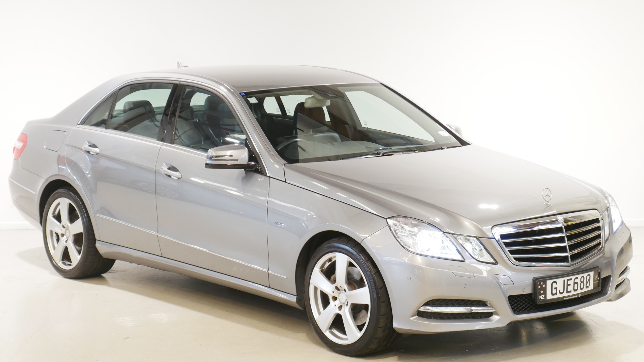 Mercedes-Benz E 350 Cgi Avantgarde Wallpapers