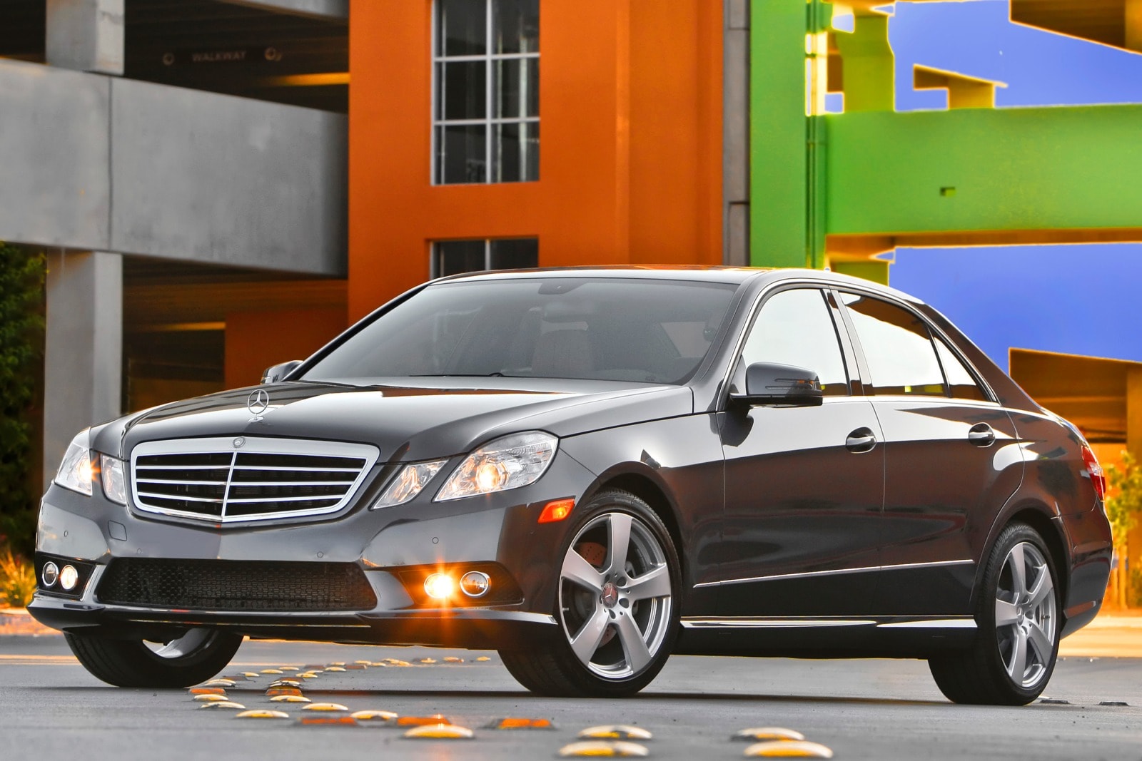 Mercedes-Benz E 350 Cgi Avantgarde Wallpapers