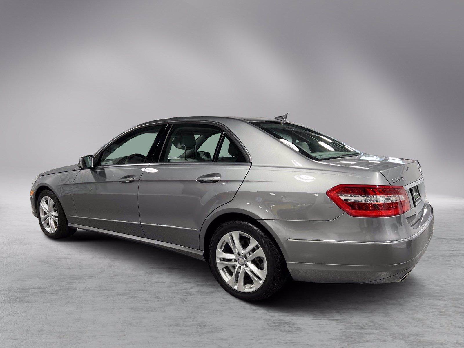 Mercedes-Benz E 350 Cgi Avantgarde Wallpapers