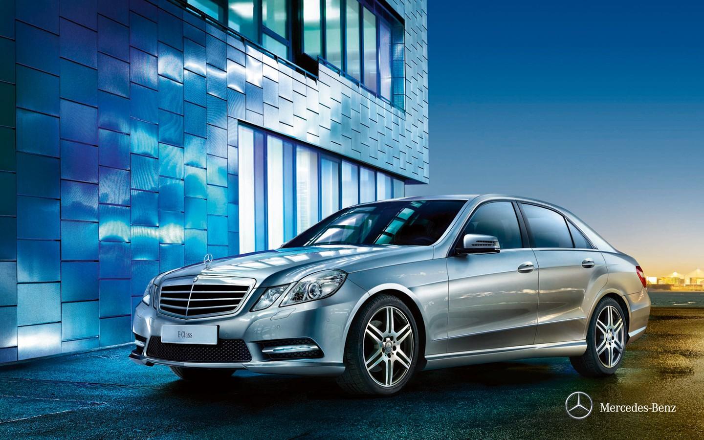 Mercedes-Benz E 350 Cgi Coupe Wallpapers