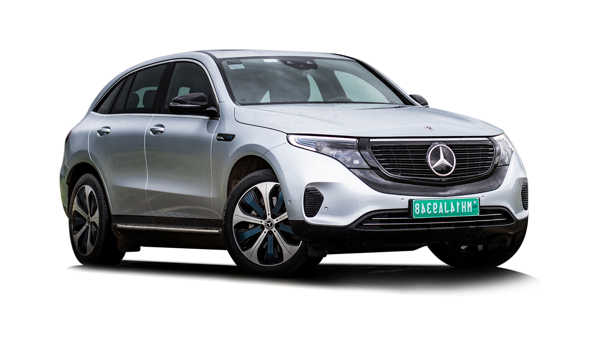 Mercedes-Benz Eqc 400 Wallpapers