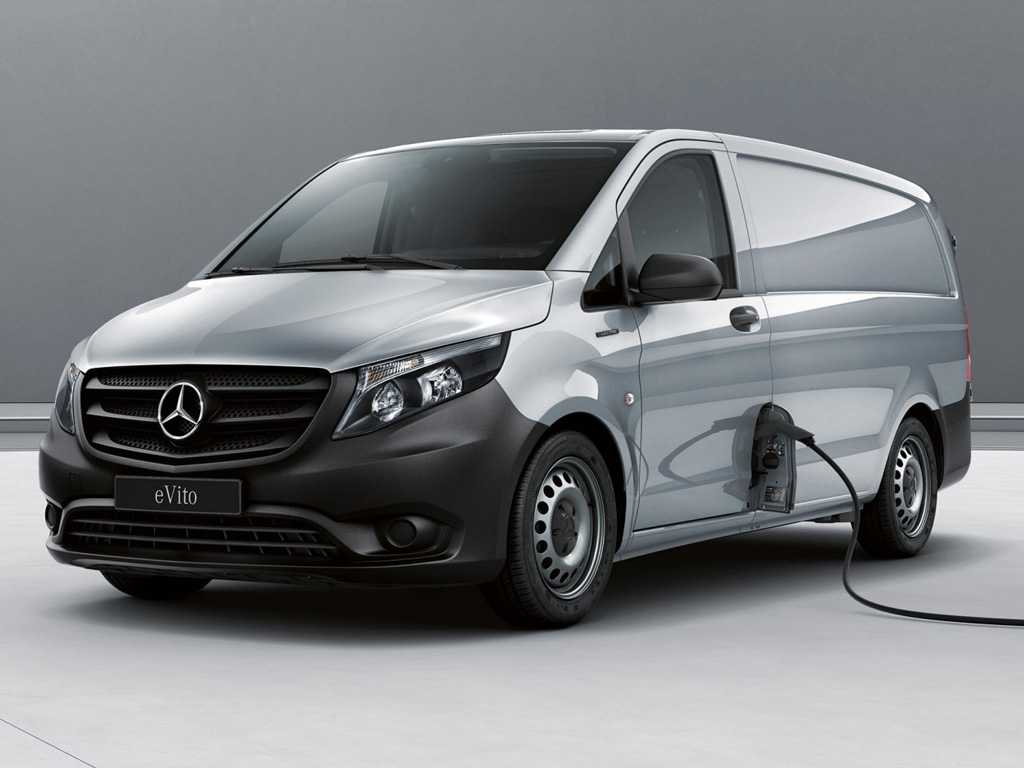 Mercedes-Benz Evito Wallpapers