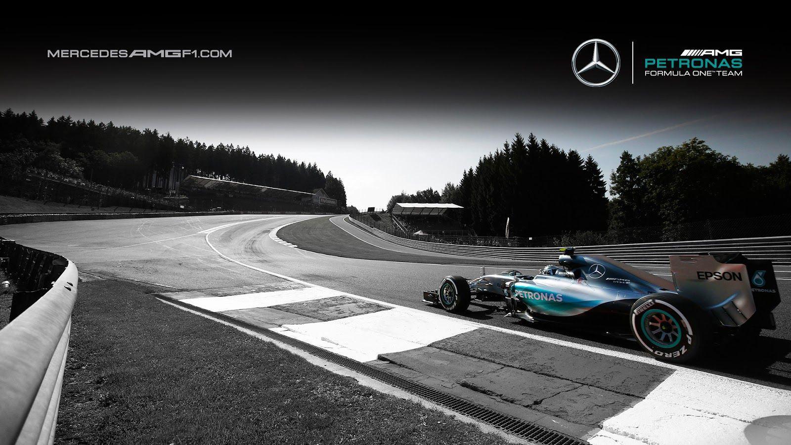 Mercedes-Benz F1 Wallpapers