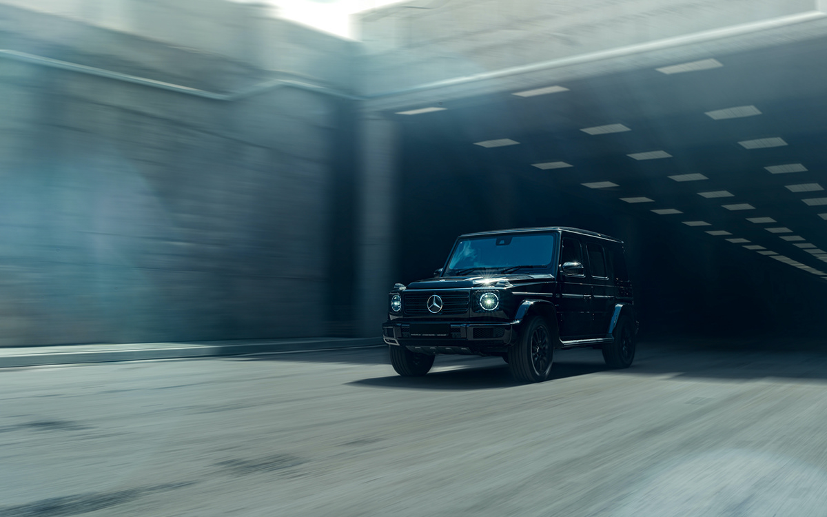 Mercedes-Benz G 400 D Amg Line Wallpapers