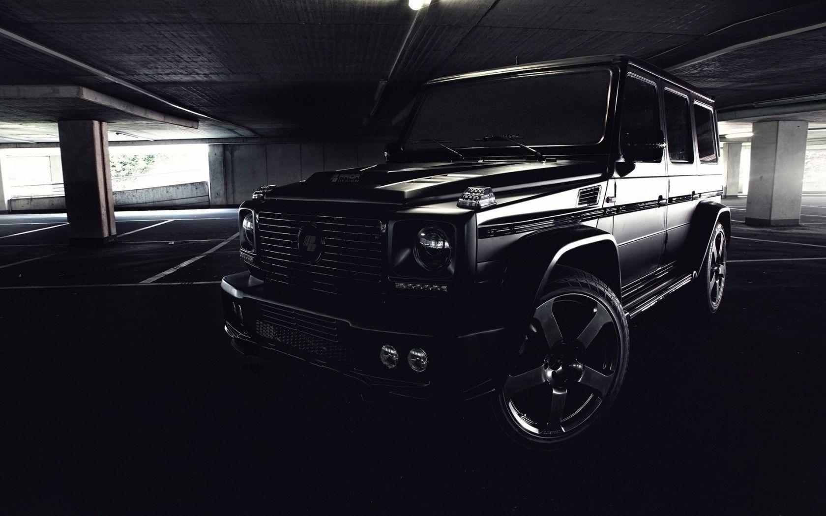 Mercedes-Benz G500 Wallpapers