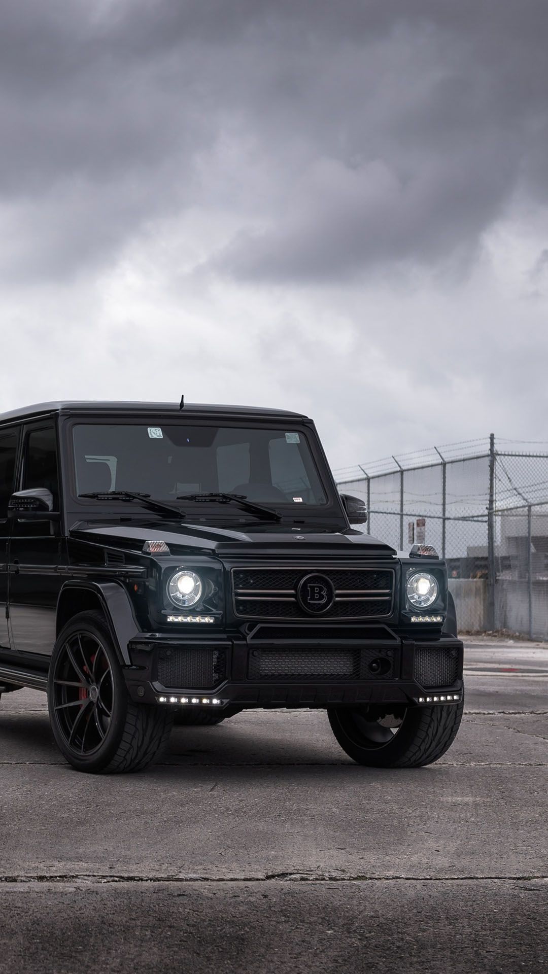 Mercedes-Benz G500 Wallpapers