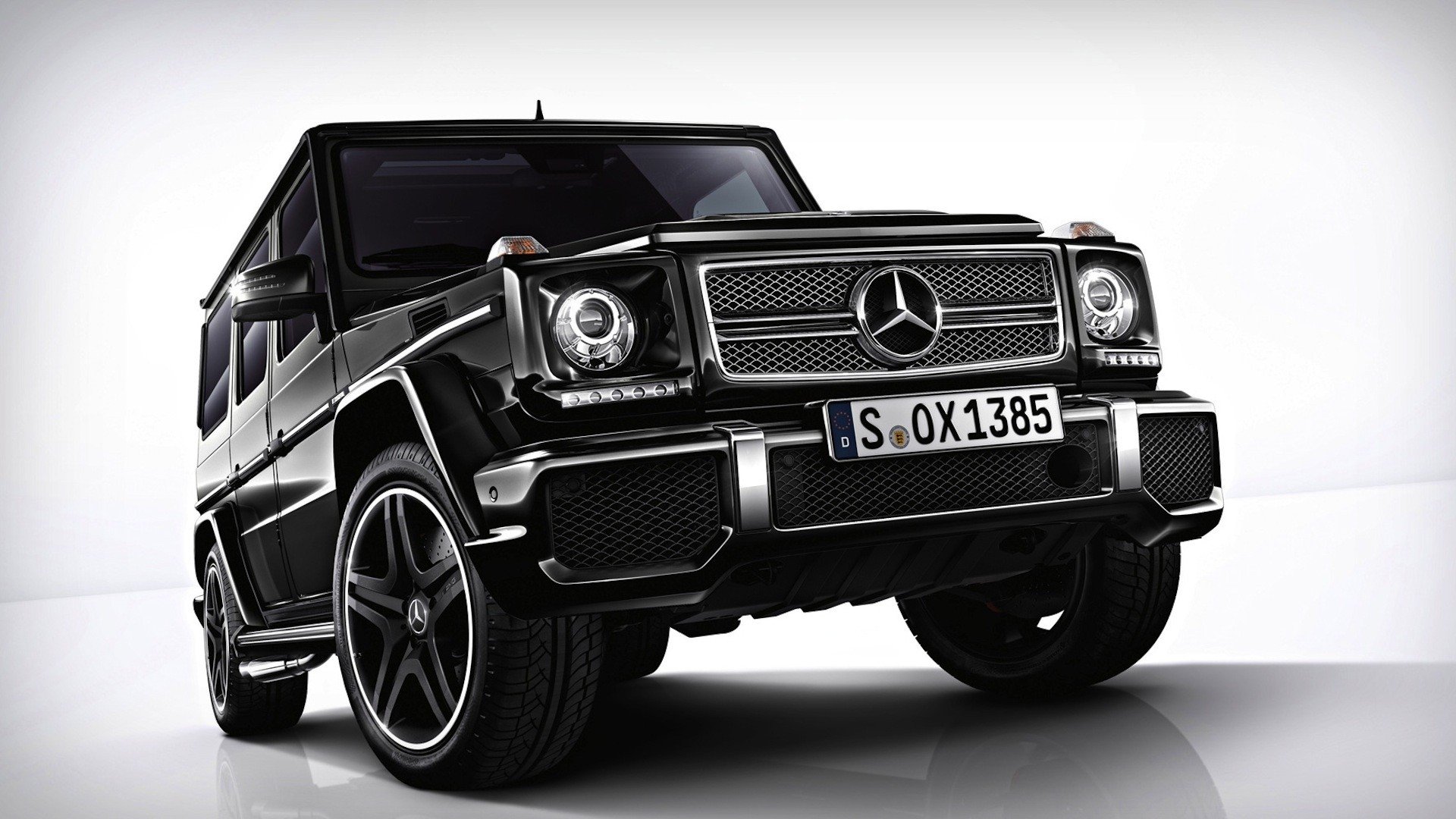 Mercedes-Benz G65 Amg Wallpapers