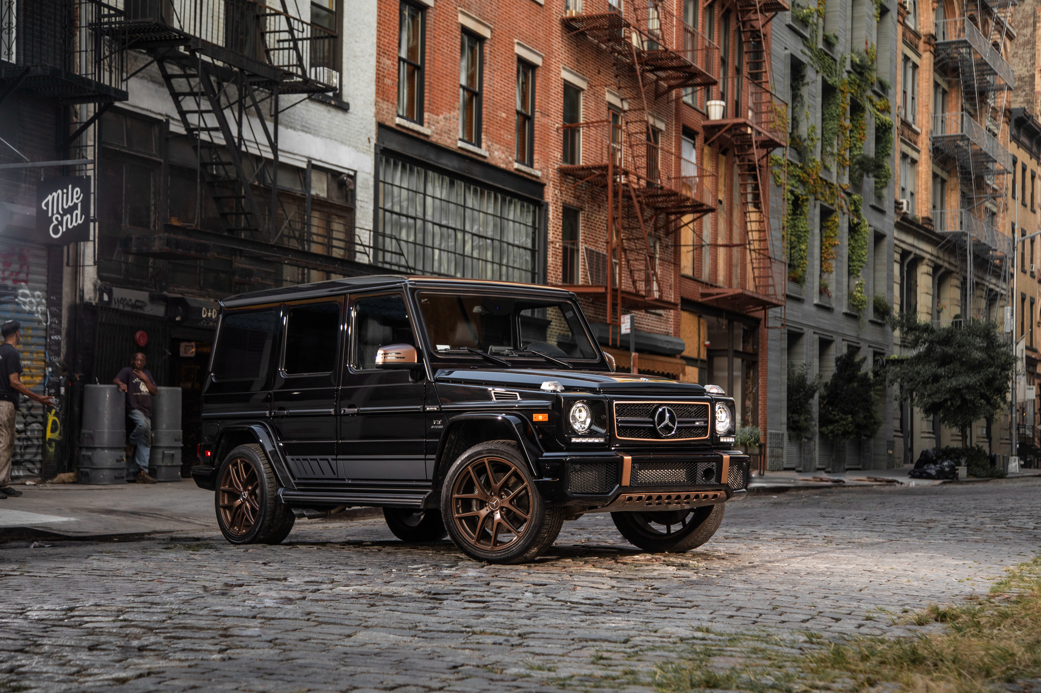 Mercedes-Benz G65 Amg Wallpapers