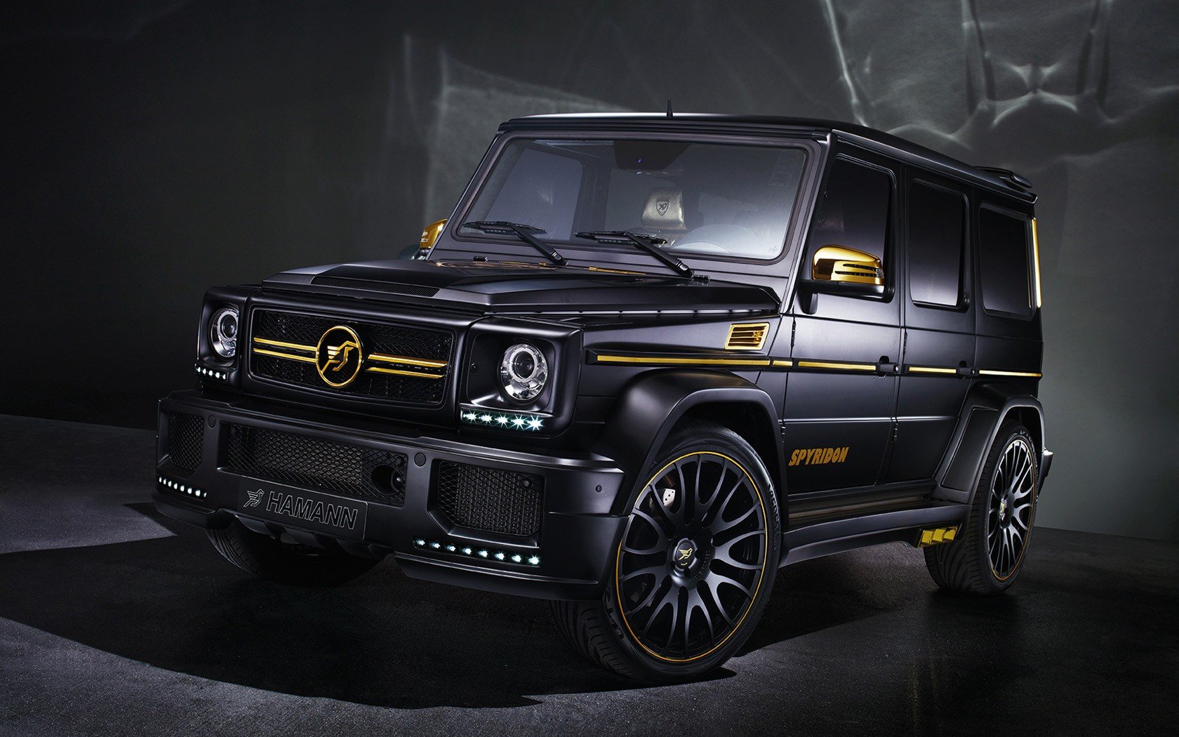 Mercedes-Benz G65 Amg Wallpapers