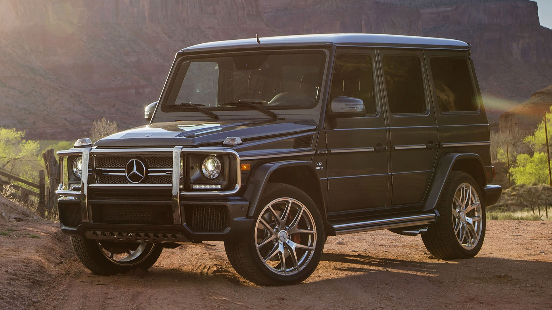 Mercedes-Benz G65 Amg Wallpapers