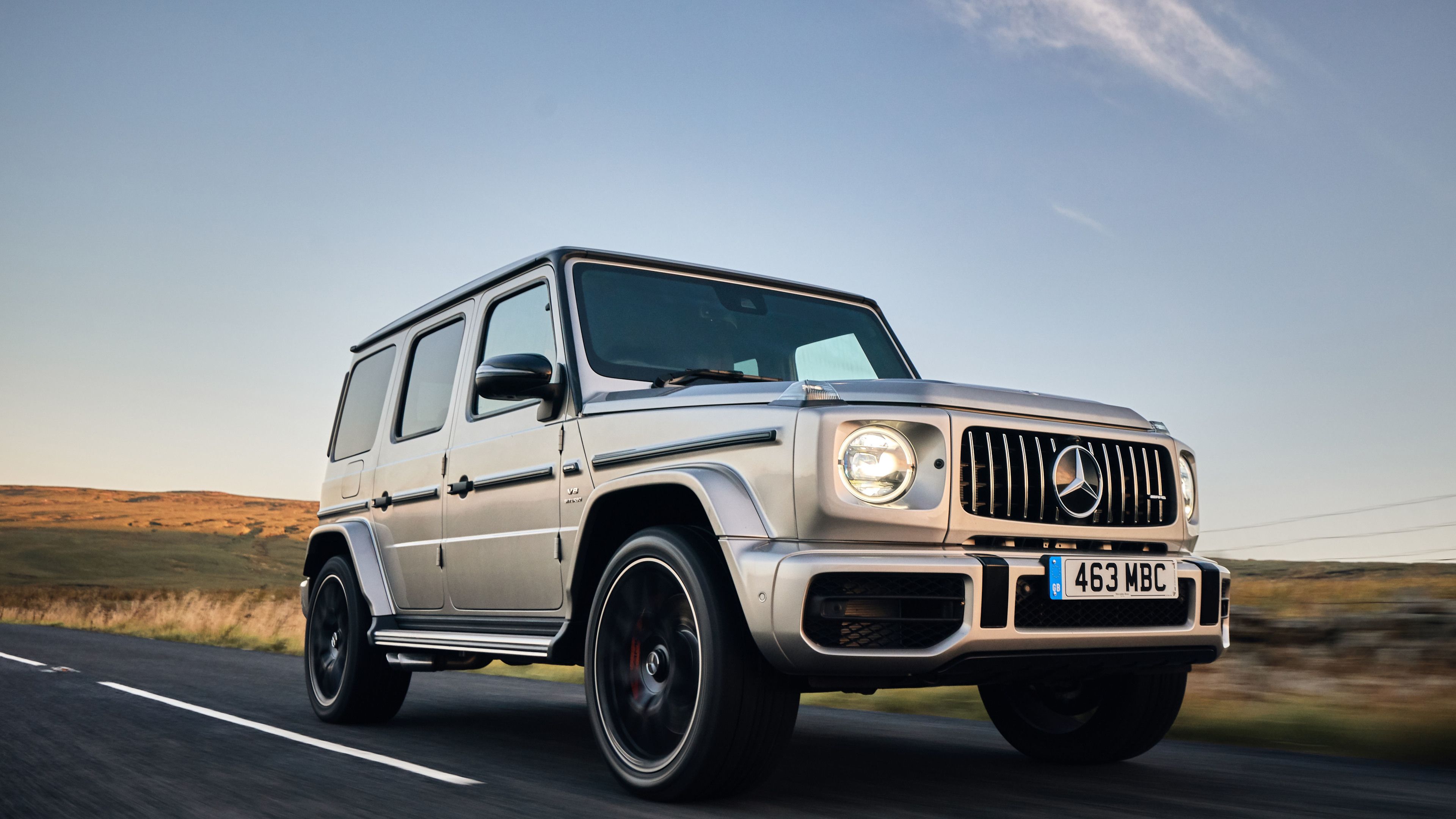 Mercedes-Benz G65 Amg Wallpapers