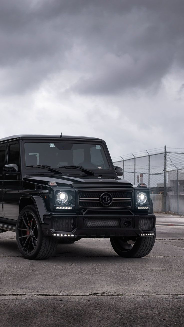 Mercedes-Benz G65 Amg Wallpapers