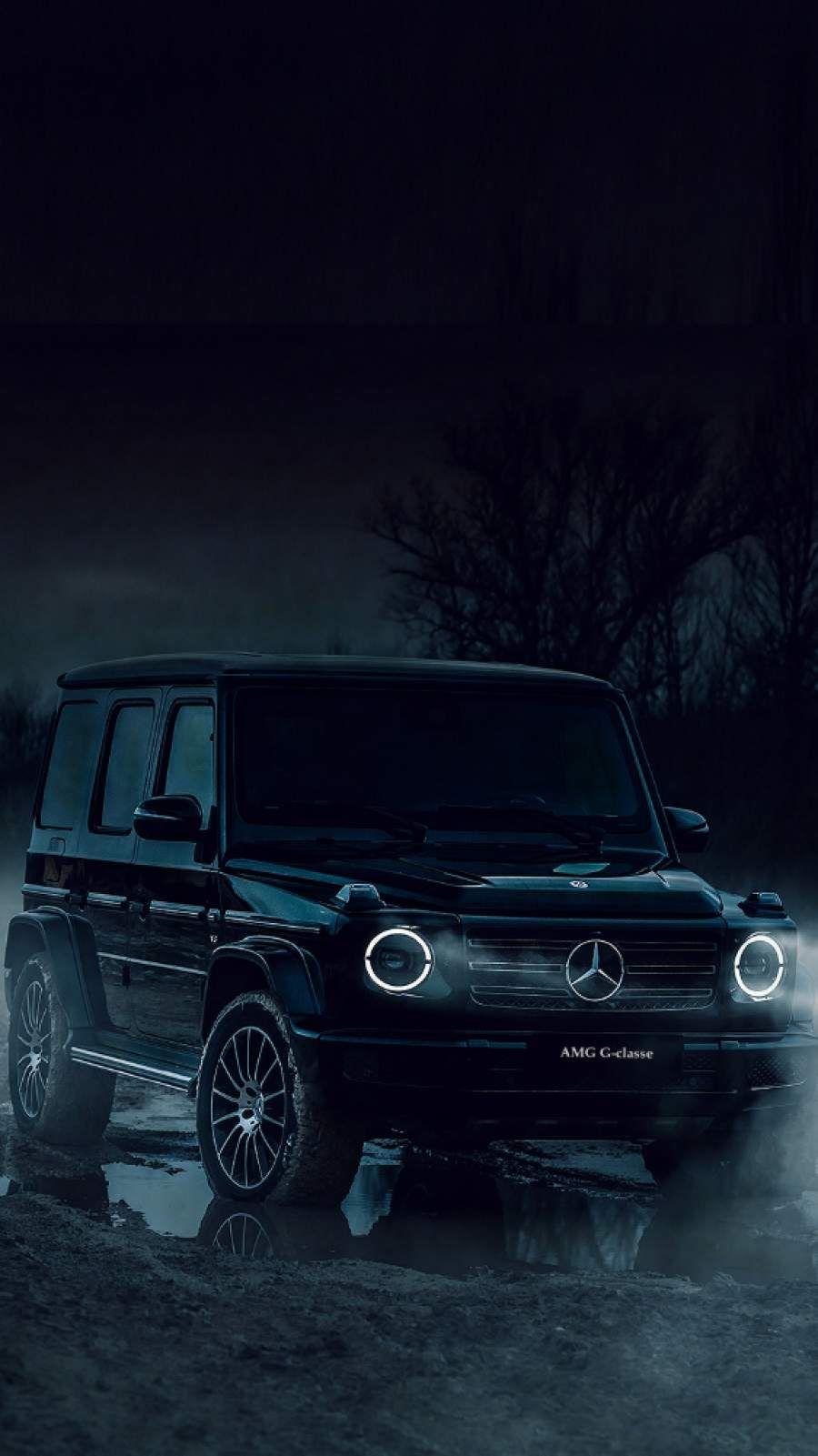 Mercedes-Benz G65 Amg Wallpapers