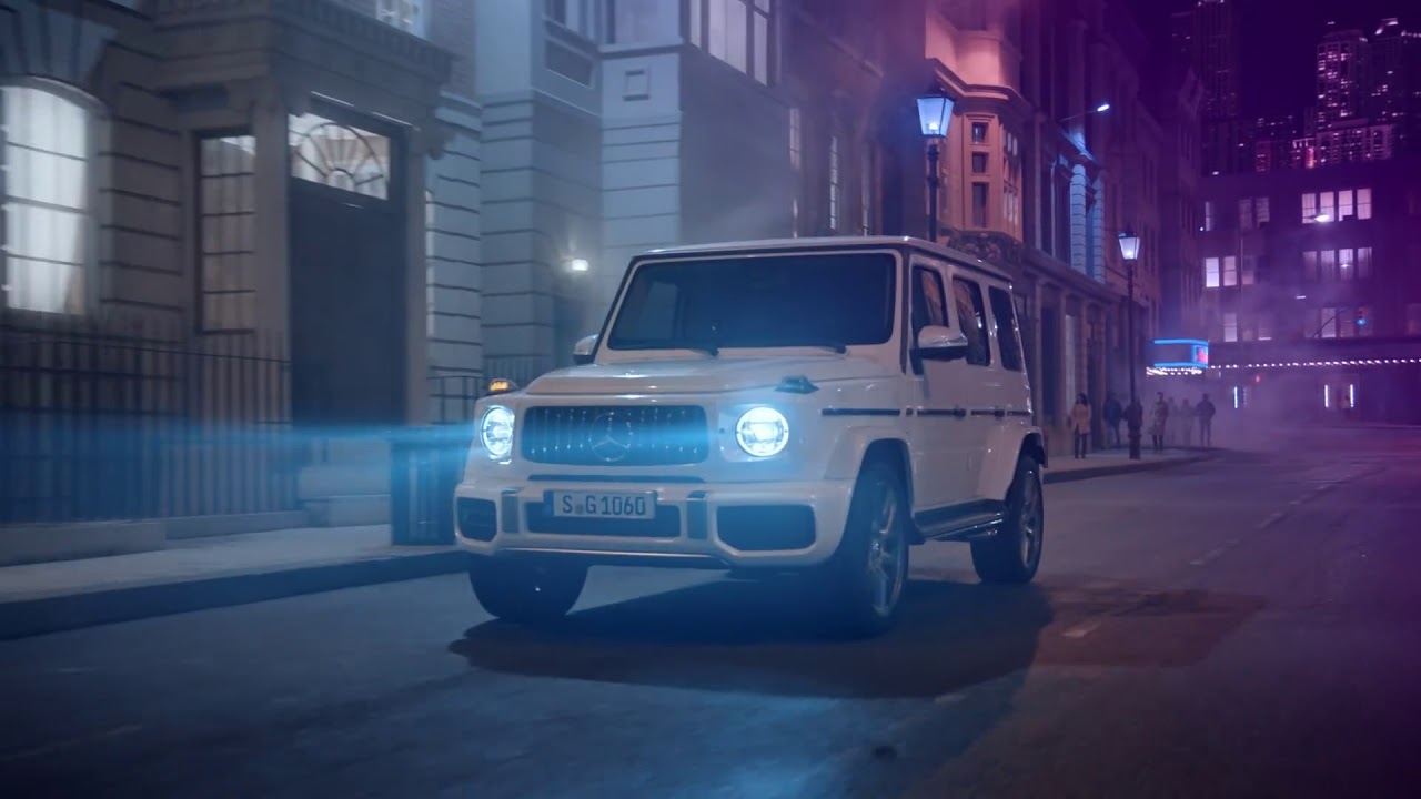 Mercedes-Benz G65 Amg Wallpapers