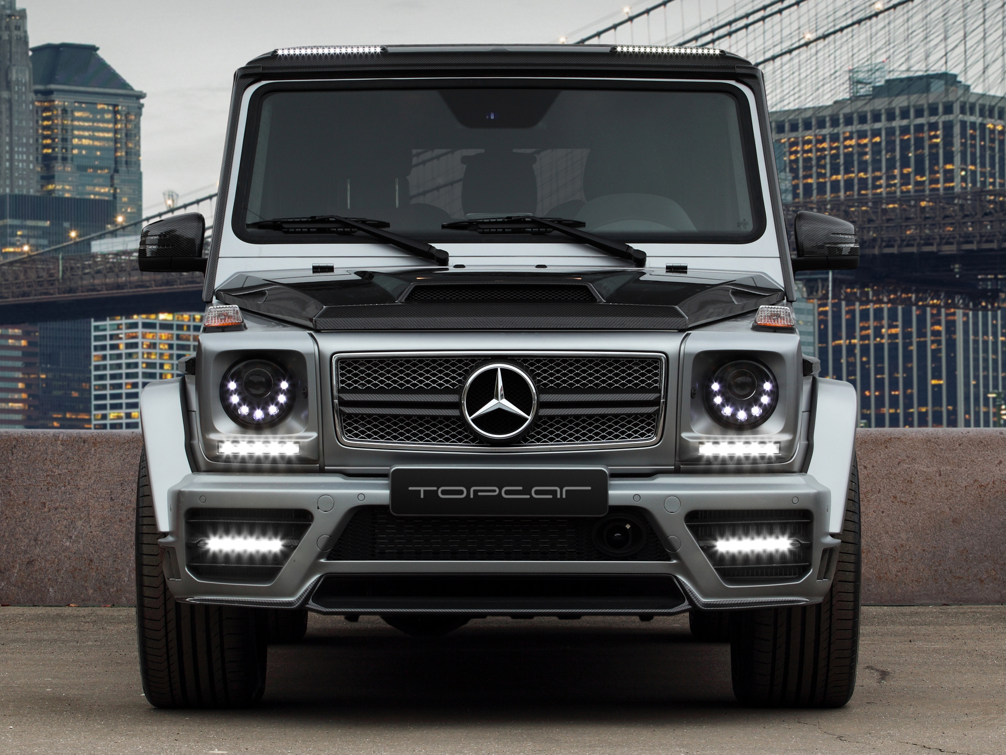 Mercedes-Benz G65 Amg Wallpapers