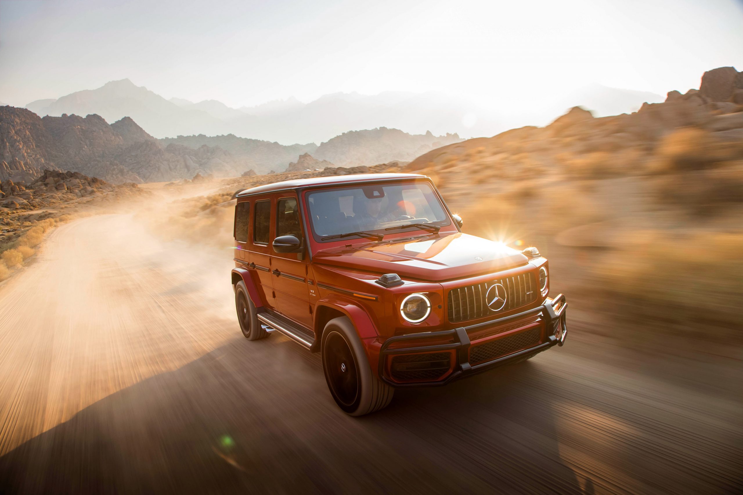 Mercedes-Benz G65 Amg Wallpapers