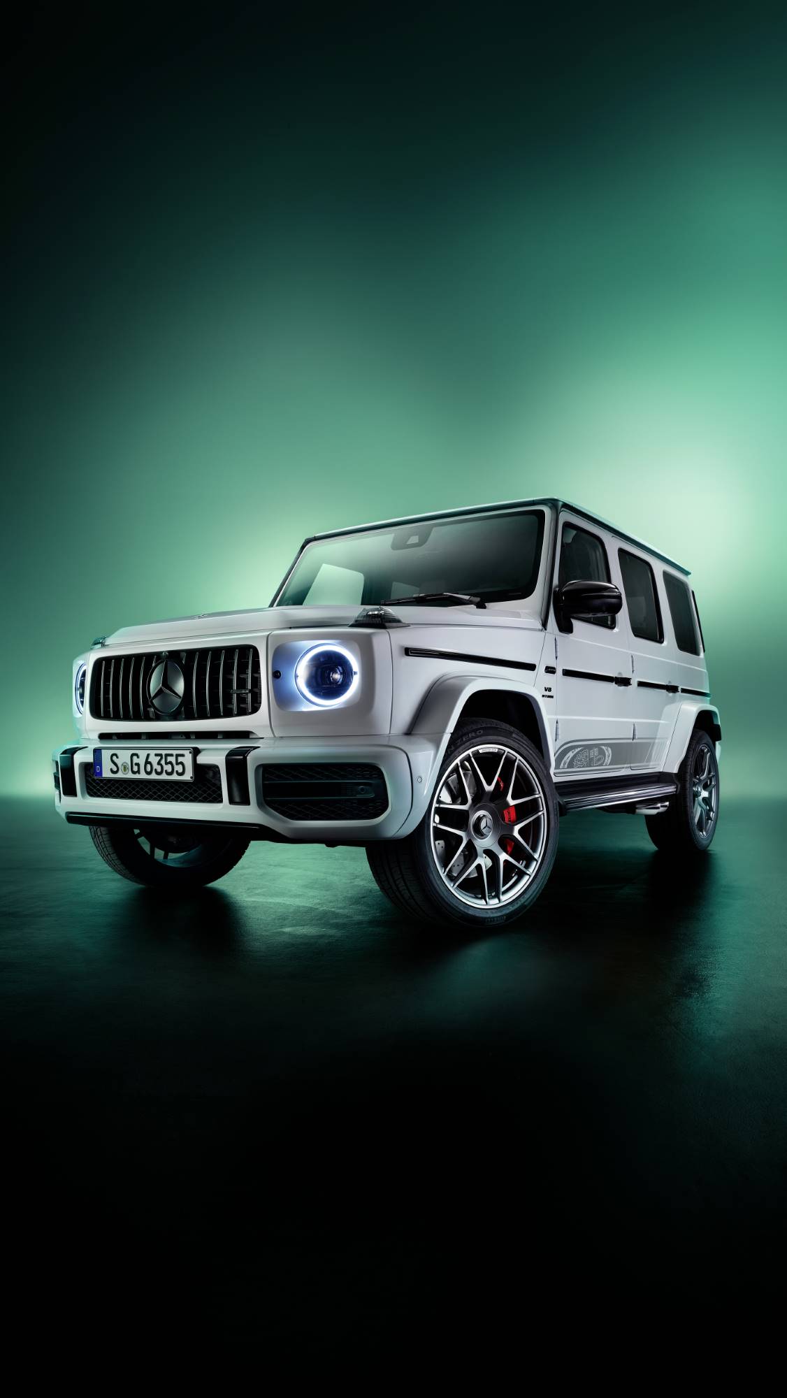 Mercedes-Benz G65 Amg Wallpapers