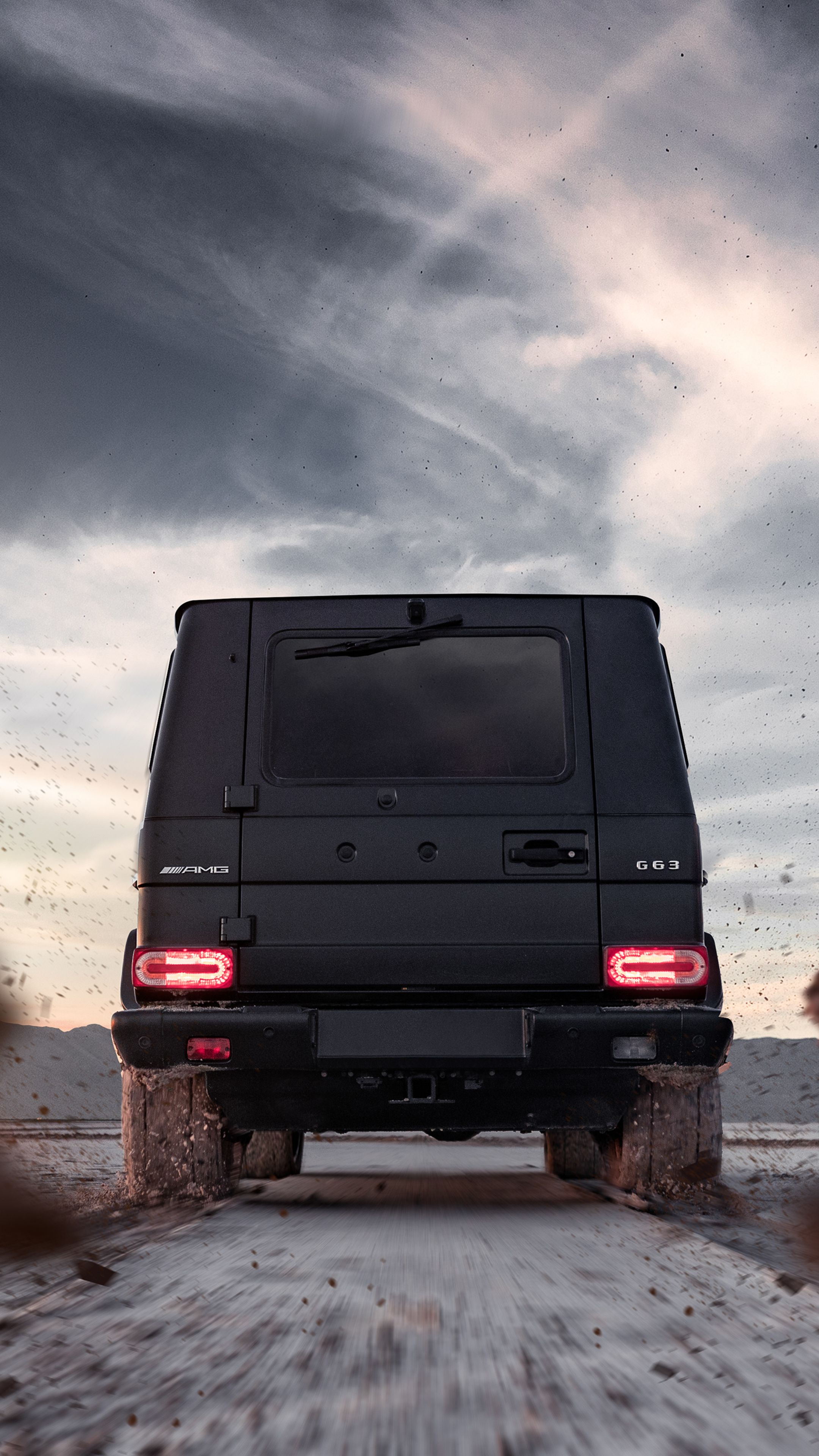 Mercedes-Benz G65 Amg Wallpapers