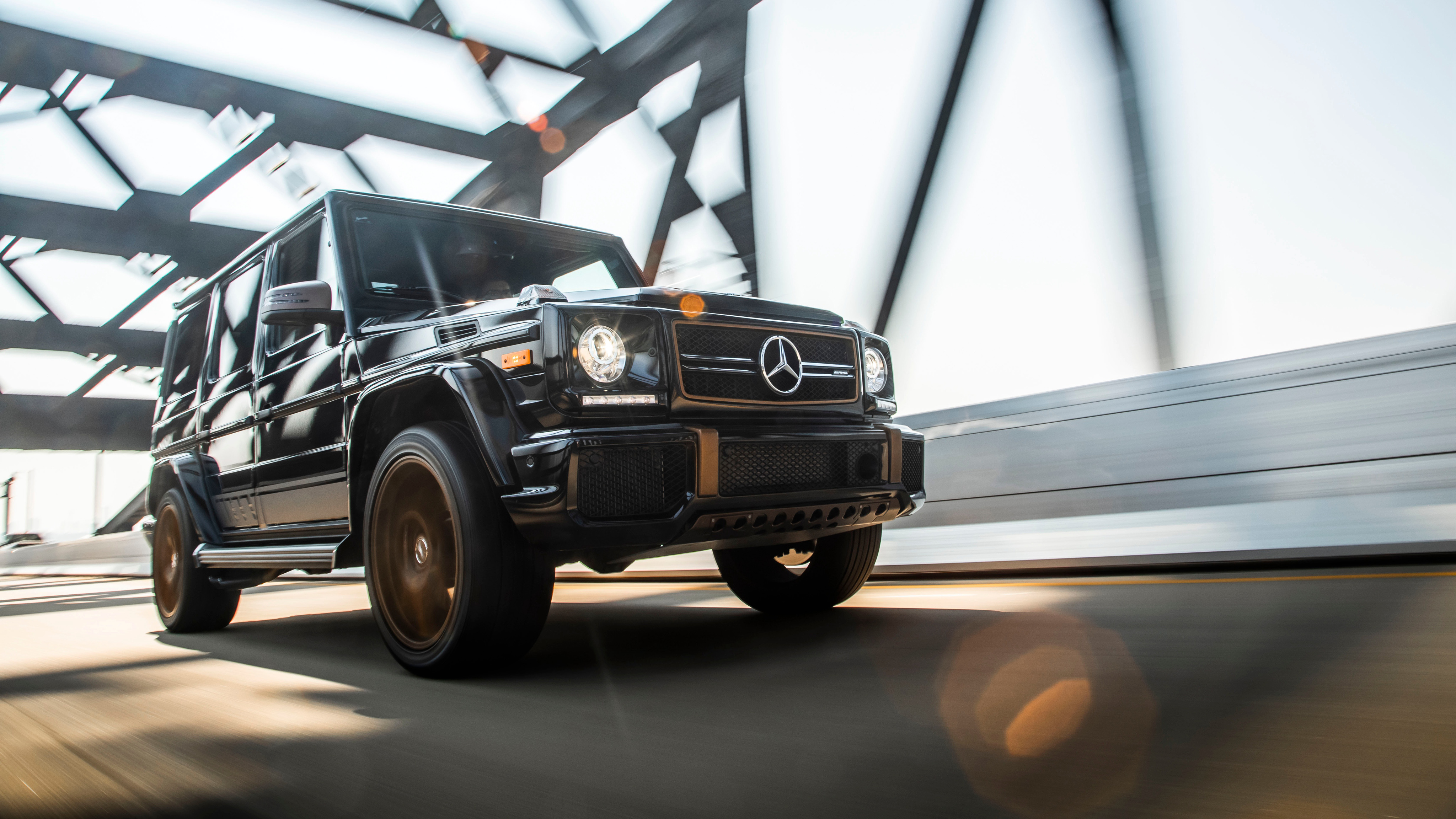 Mercedes-Benz G65 Amg Wallpapers