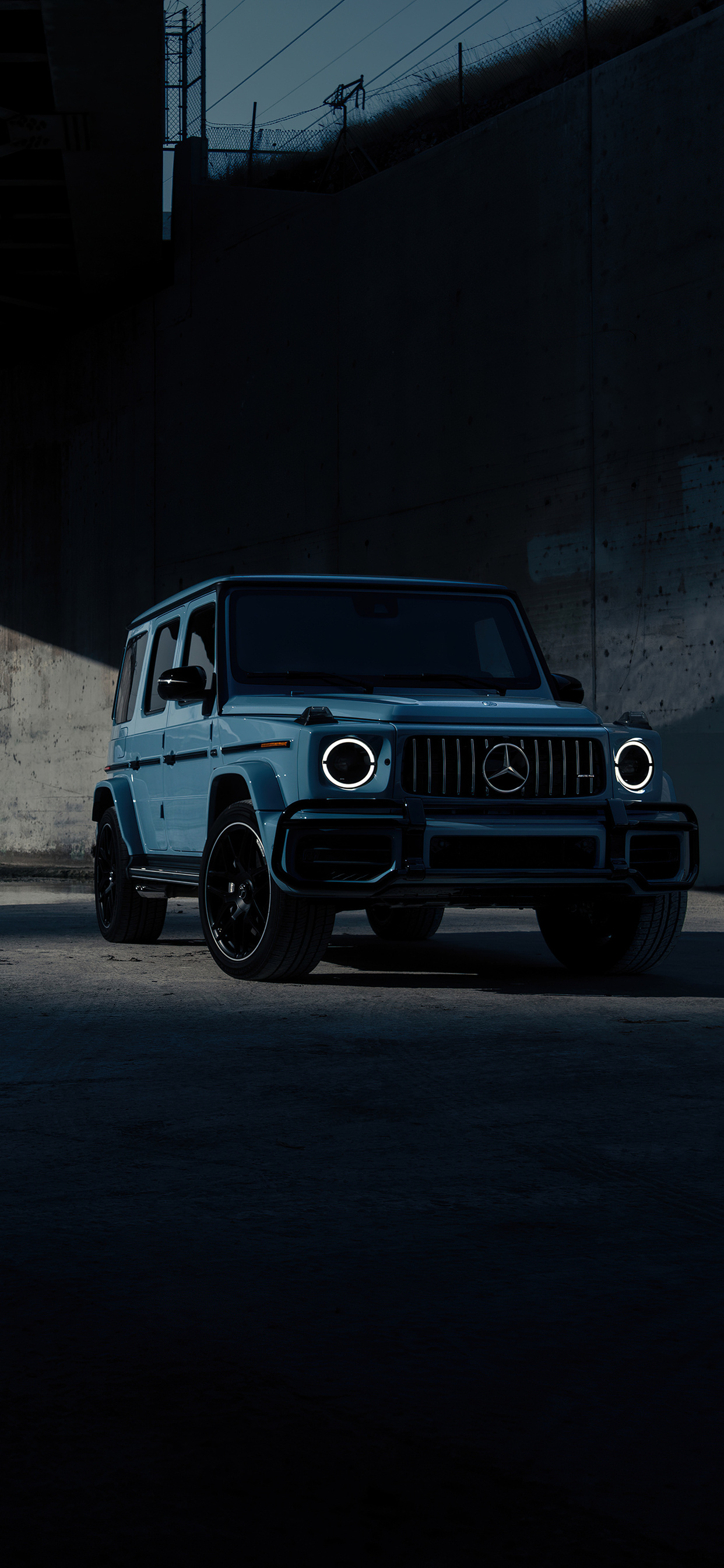 Mercedes-Benz G65 Amg Wallpapers