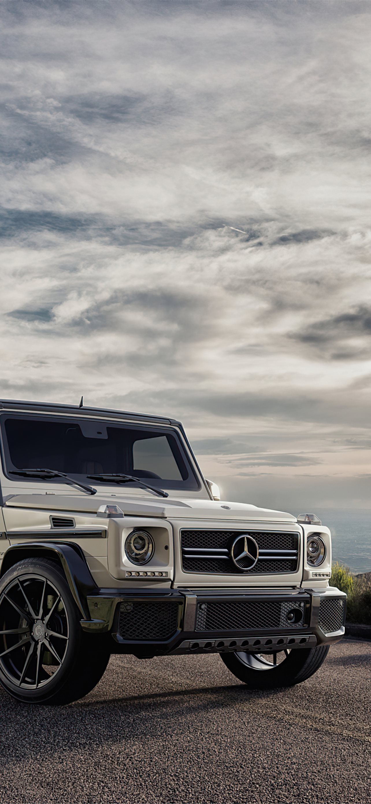 Mercedes-Benz G-Class Wallpapers