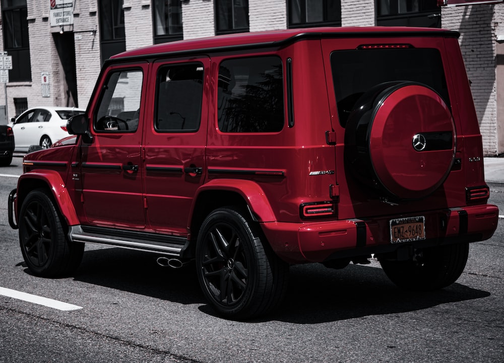 Mercedes-Benz G-Class Wallpapers