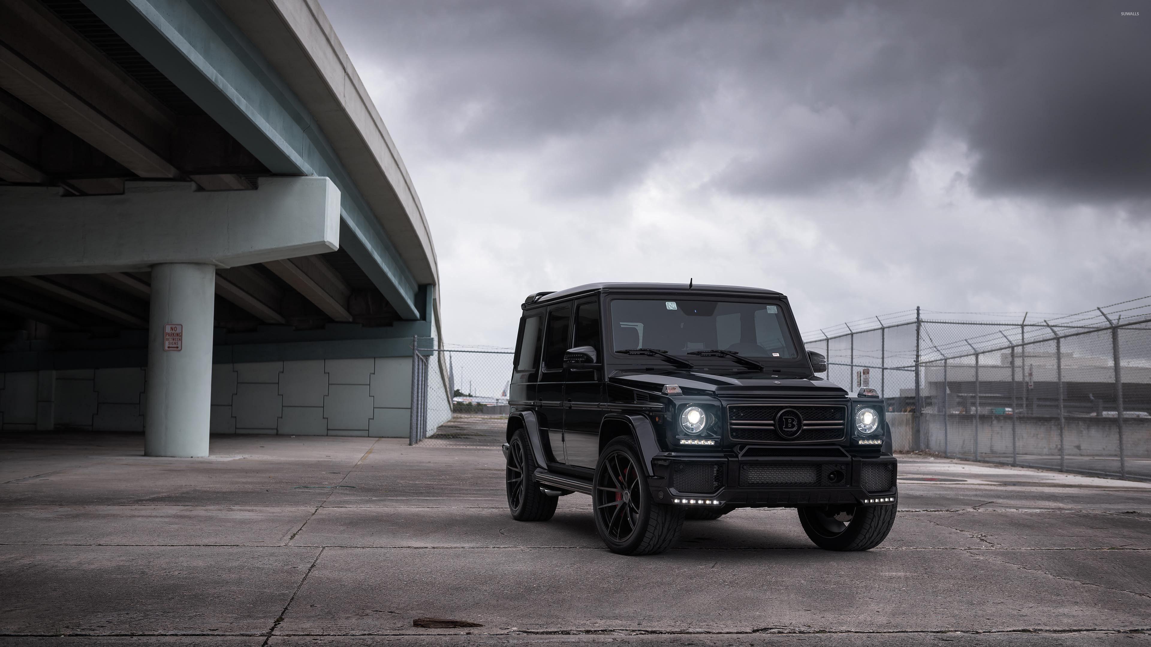 Mercedes-Benz G-Class Wallpapers