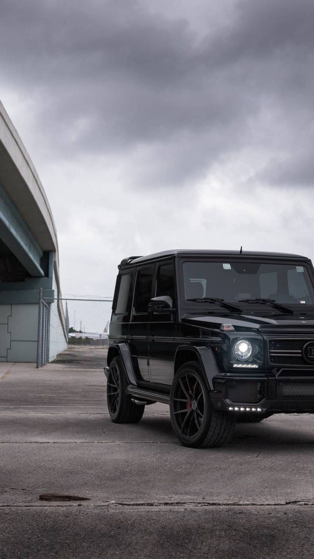 Mercedes-Benz G-Class Wallpapers