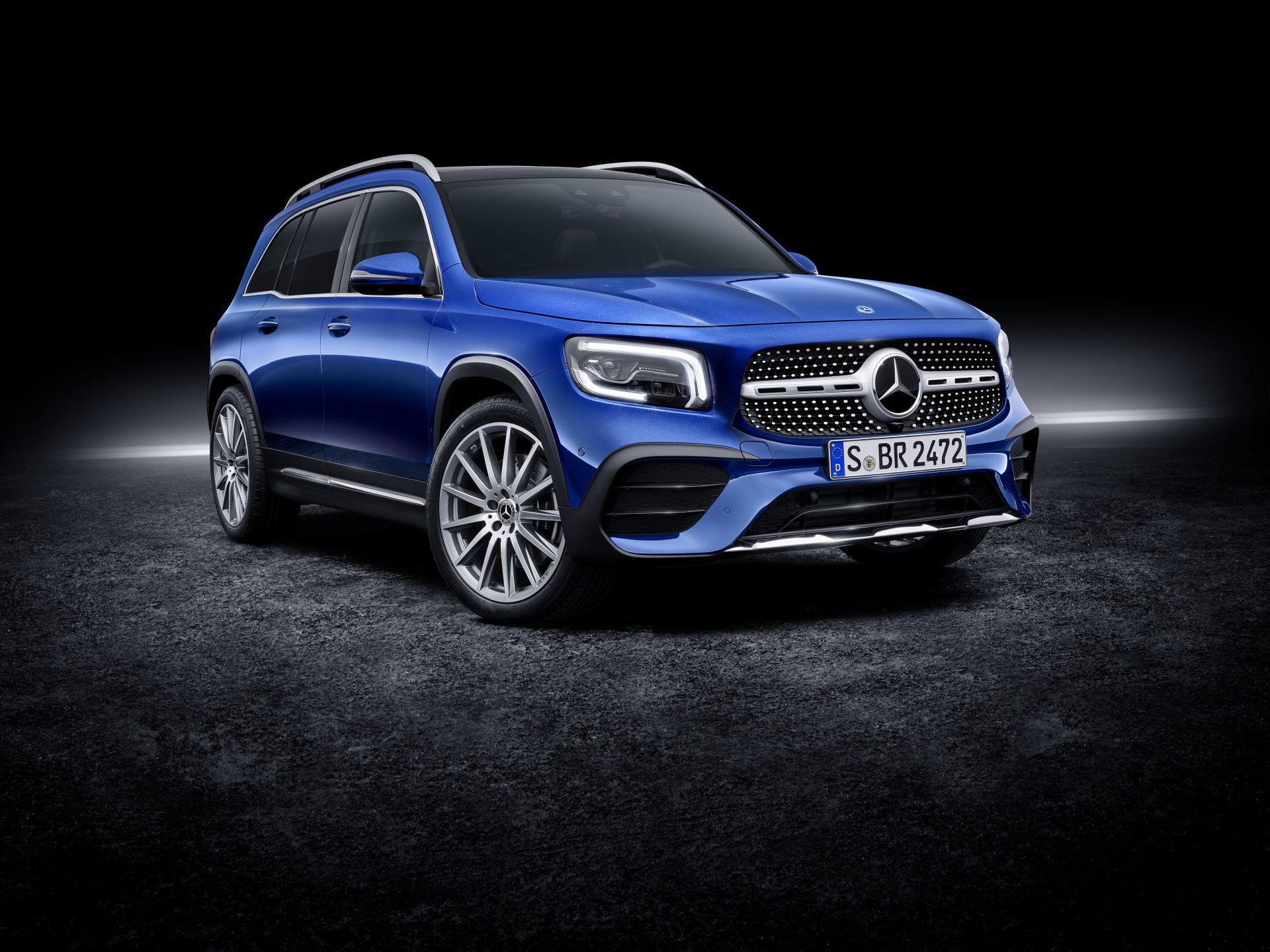 Mercedes-Benz Glb-Class Wallpapers