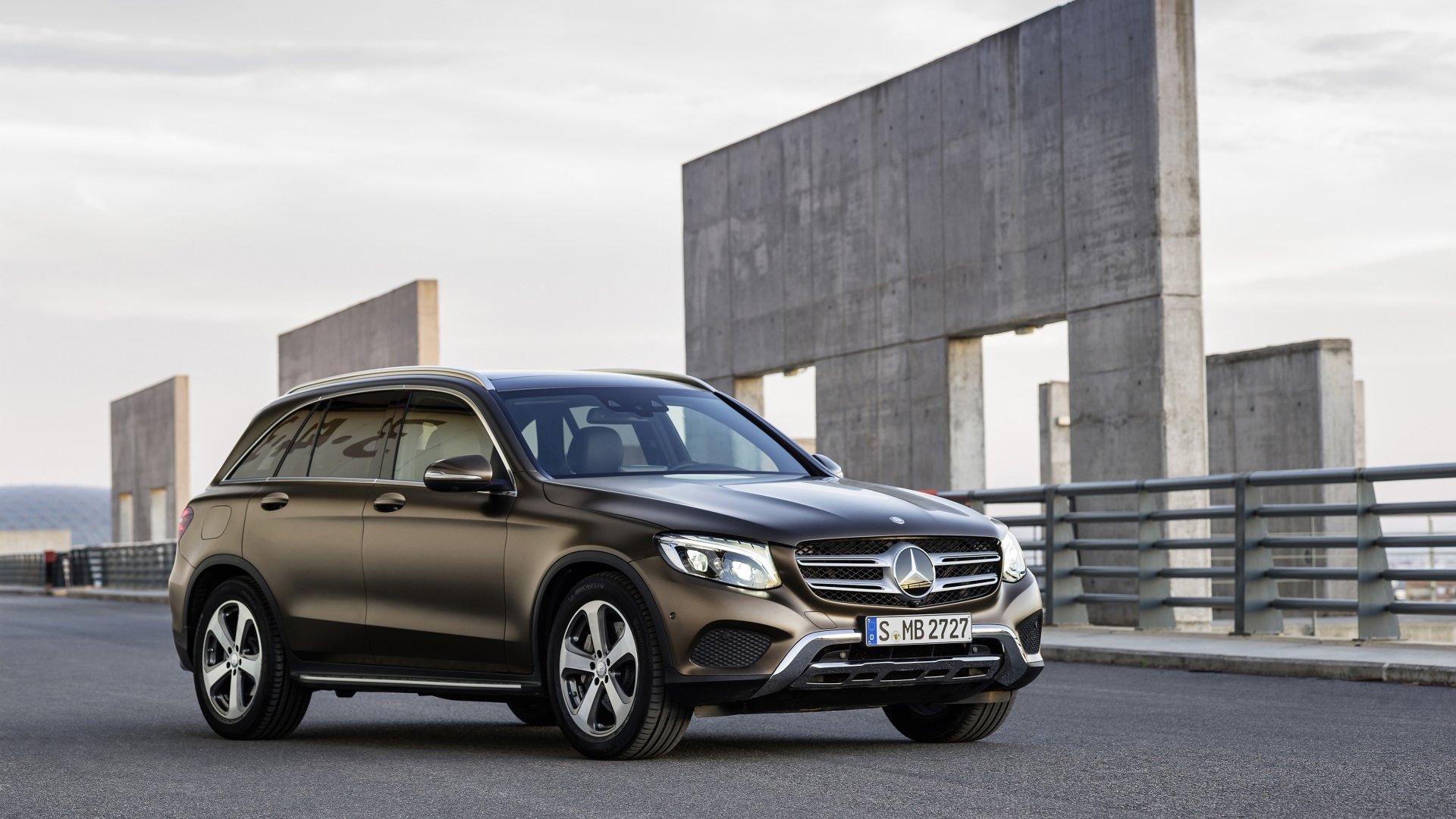 Mercedes-Benz Glc-Class Wallpapers