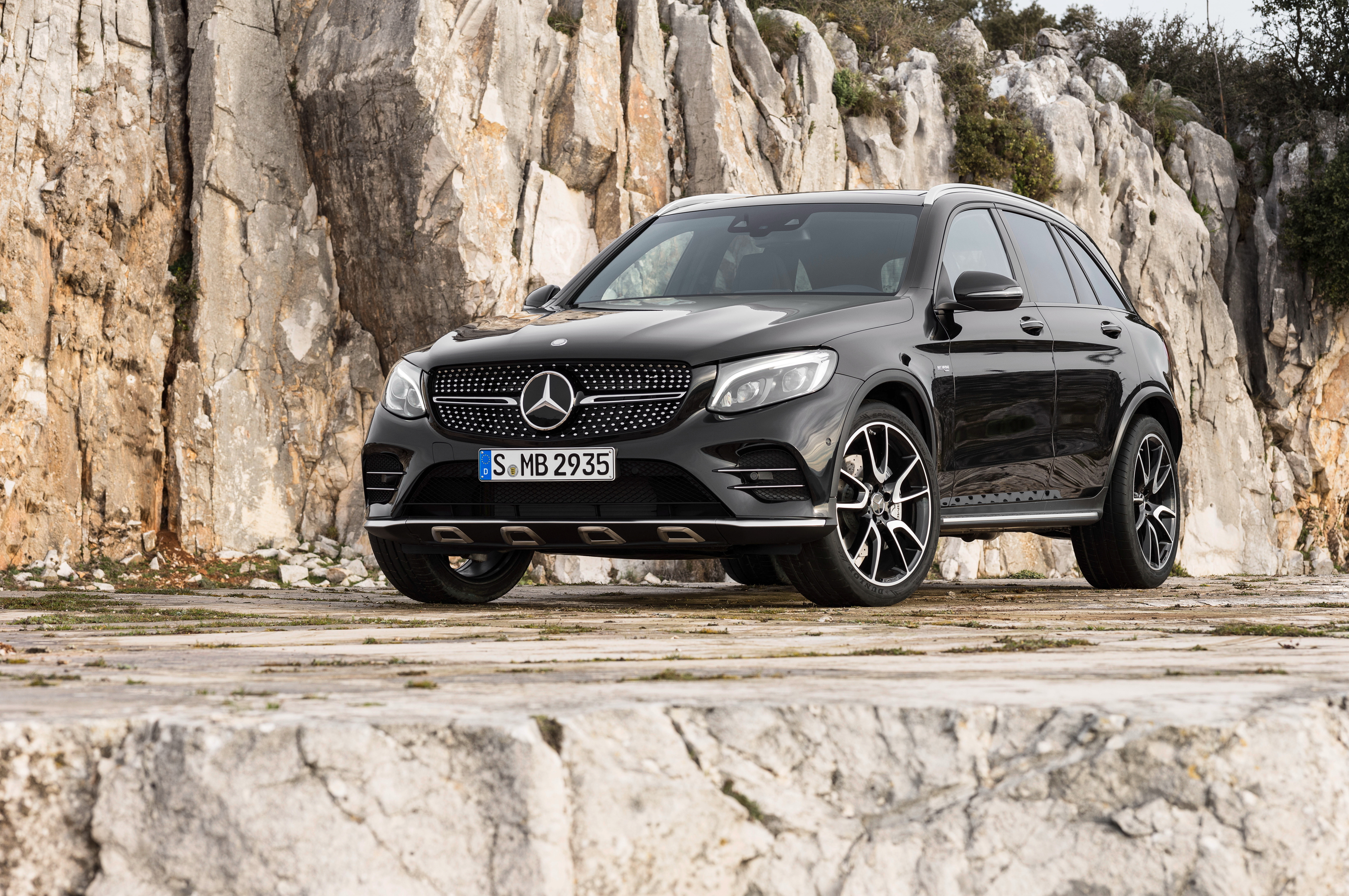 Mercedes-Benz Glc-Class Wallpapers