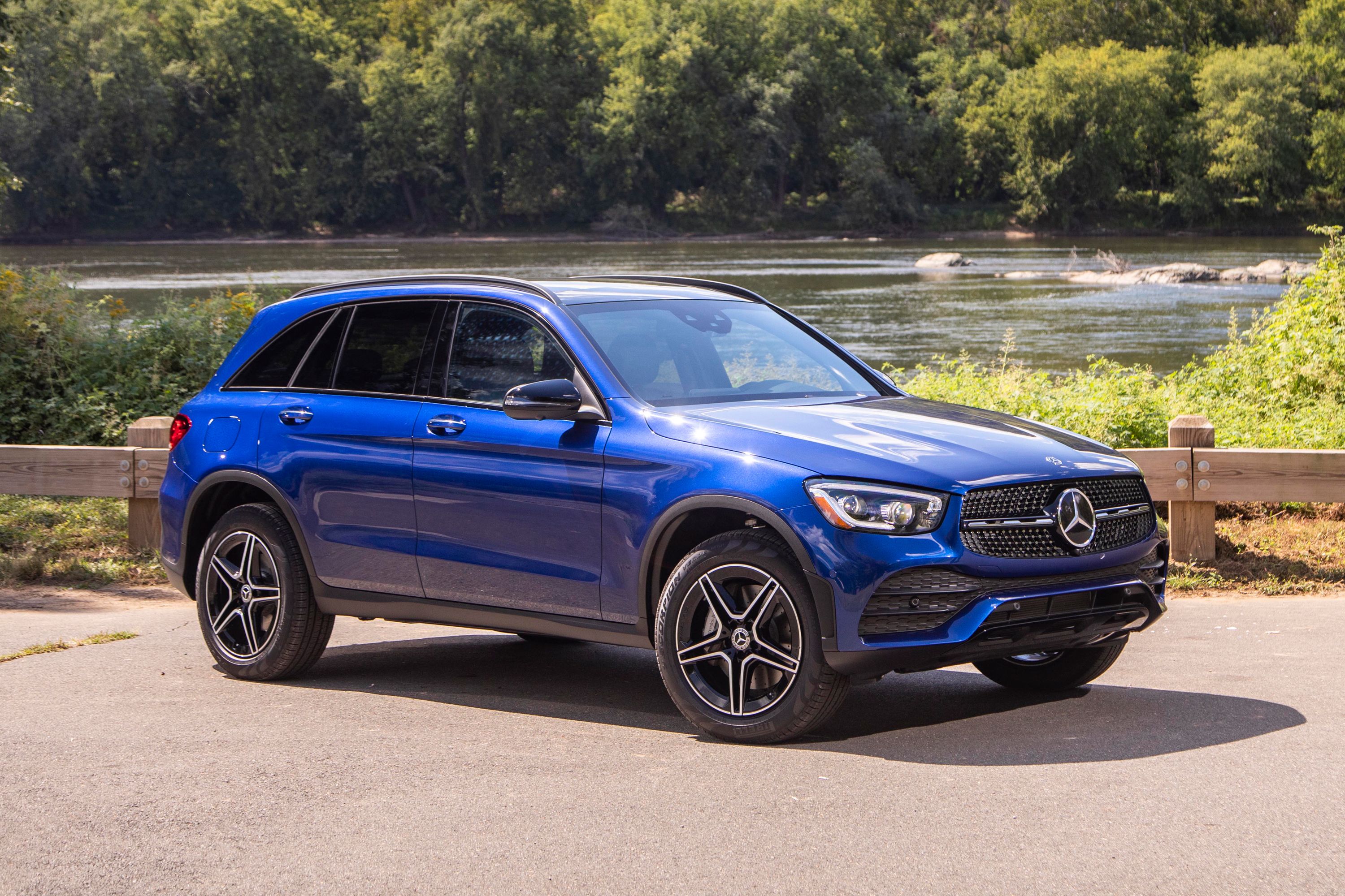 Mercedes-Benz Glc-Class Wallpapers