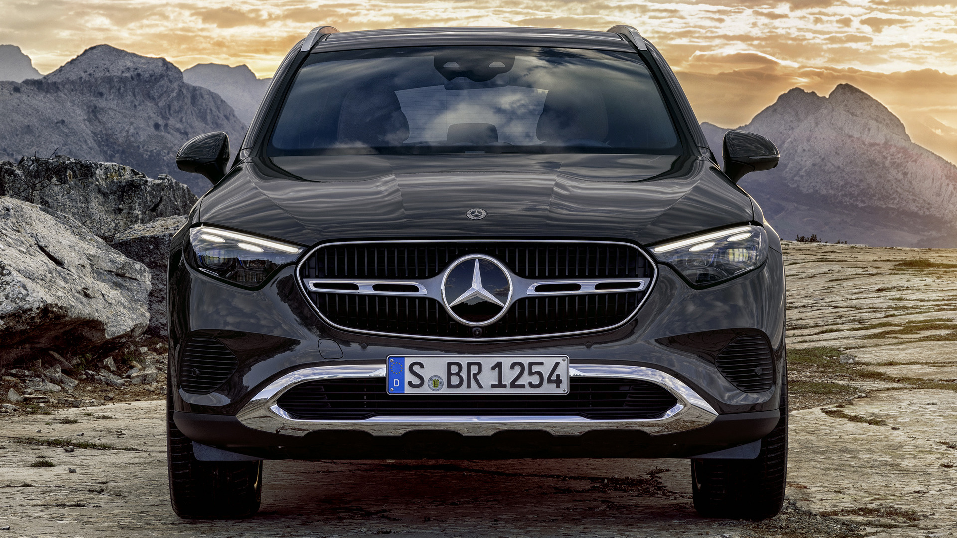 Mercedes-Benz Glc-Class Wallpapers