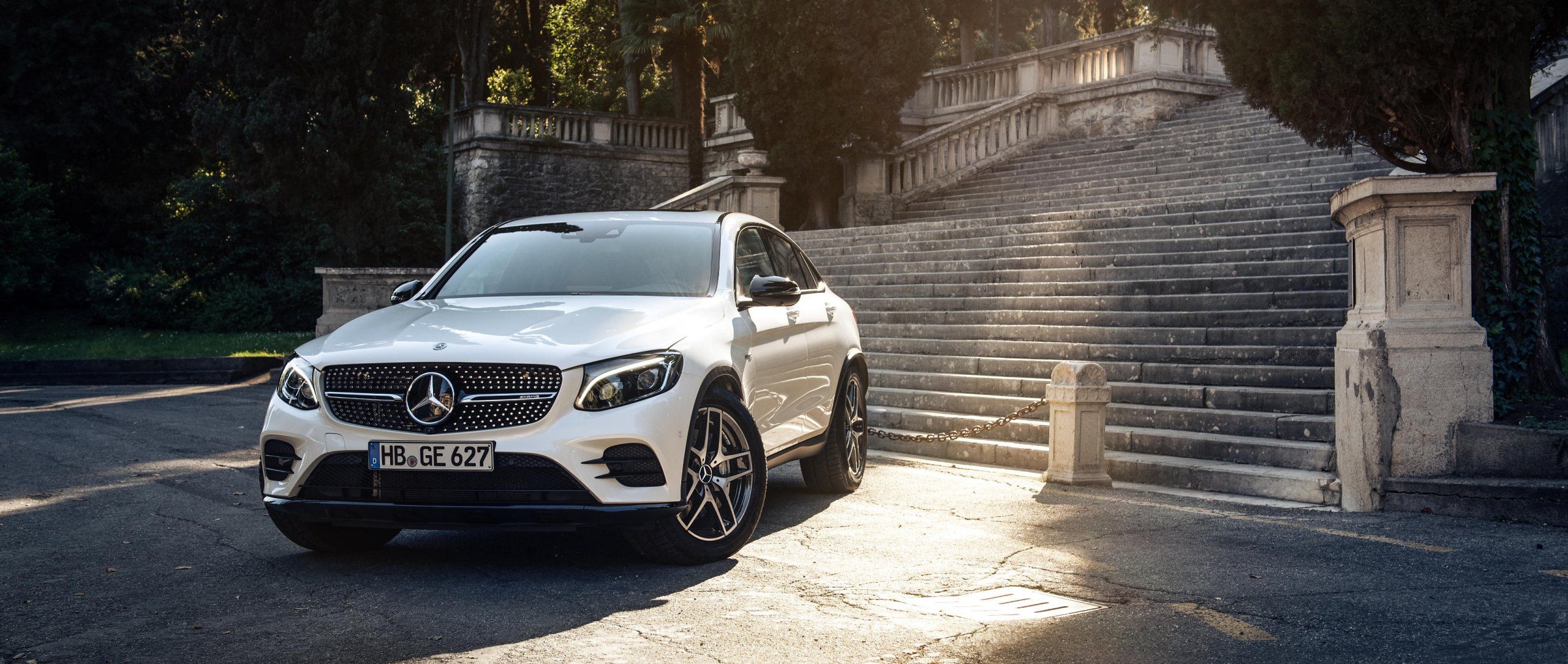 Mercedes-Benz Glc-Class Wallpapers