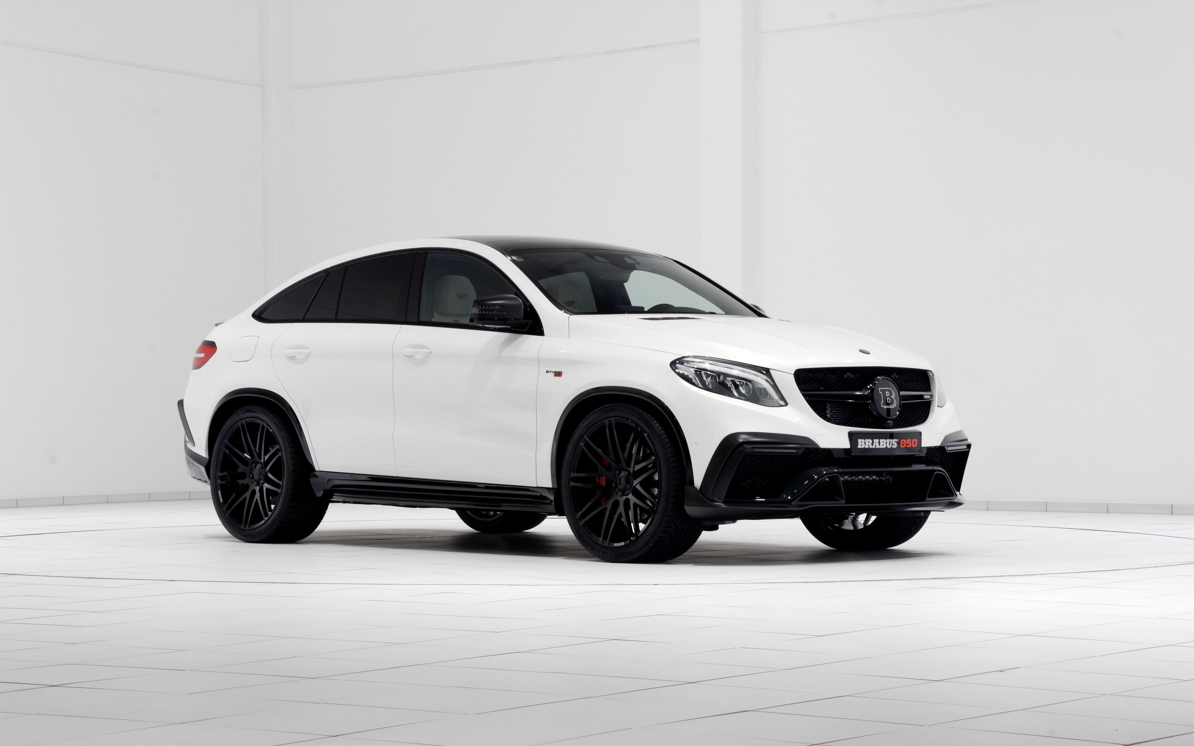 Mercedes-Benz Gle-Class Wallpapers