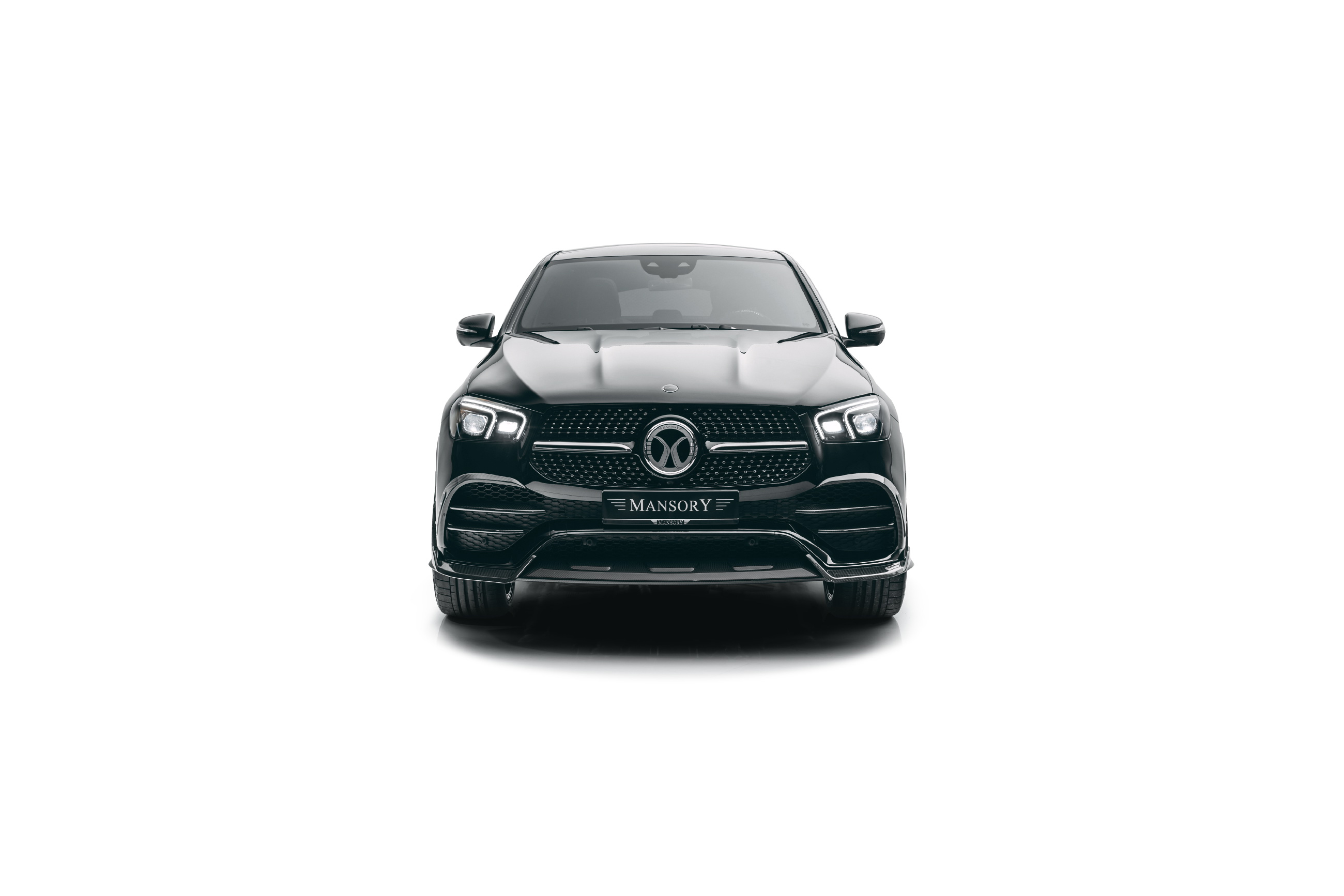 Mercedes-Benz Gle-Class Wallpapers